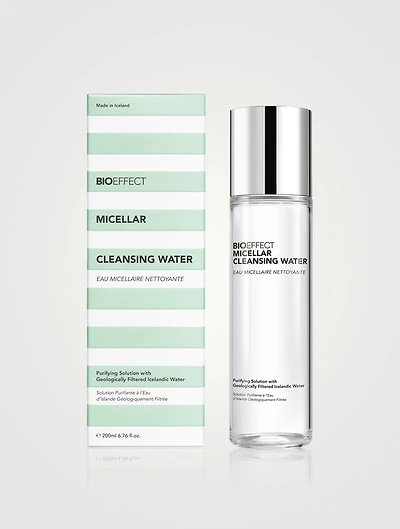 Miscellar Water Cleanser