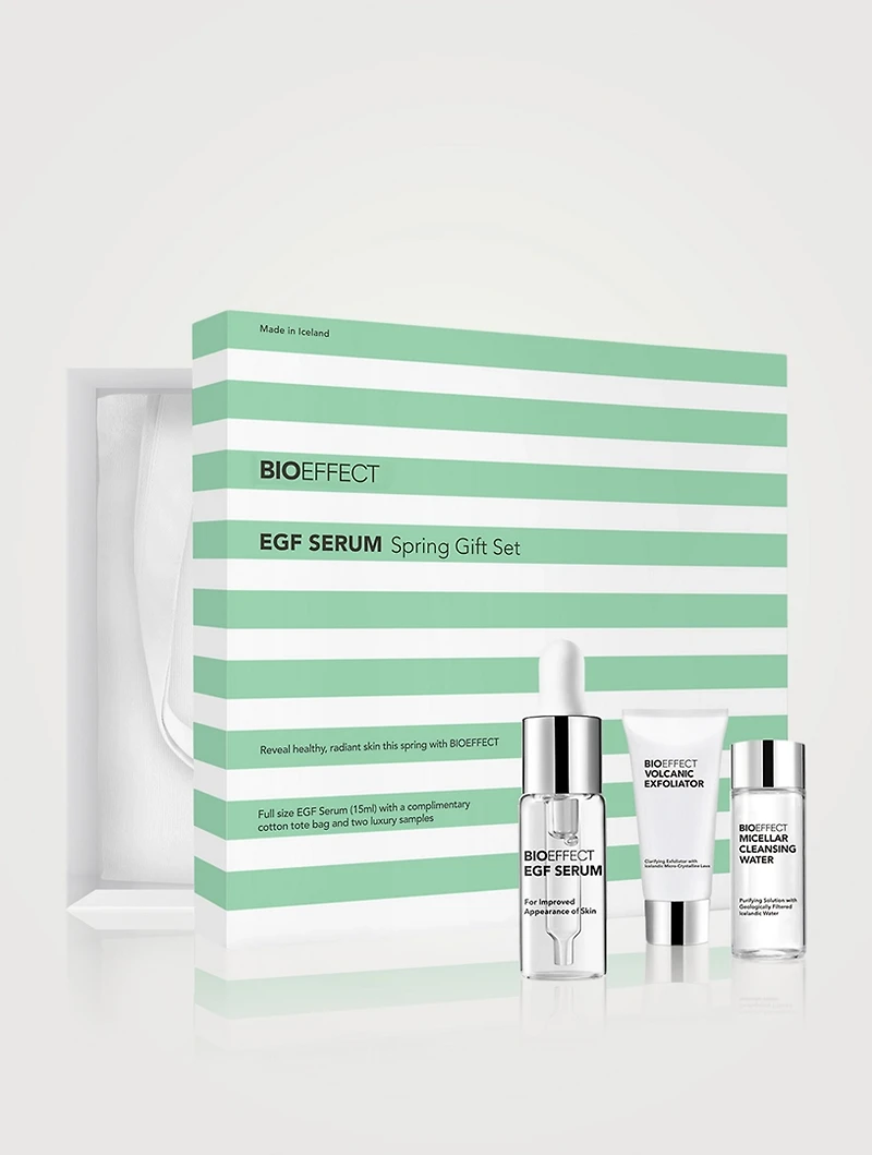 EGF Serum Spring Gift Set