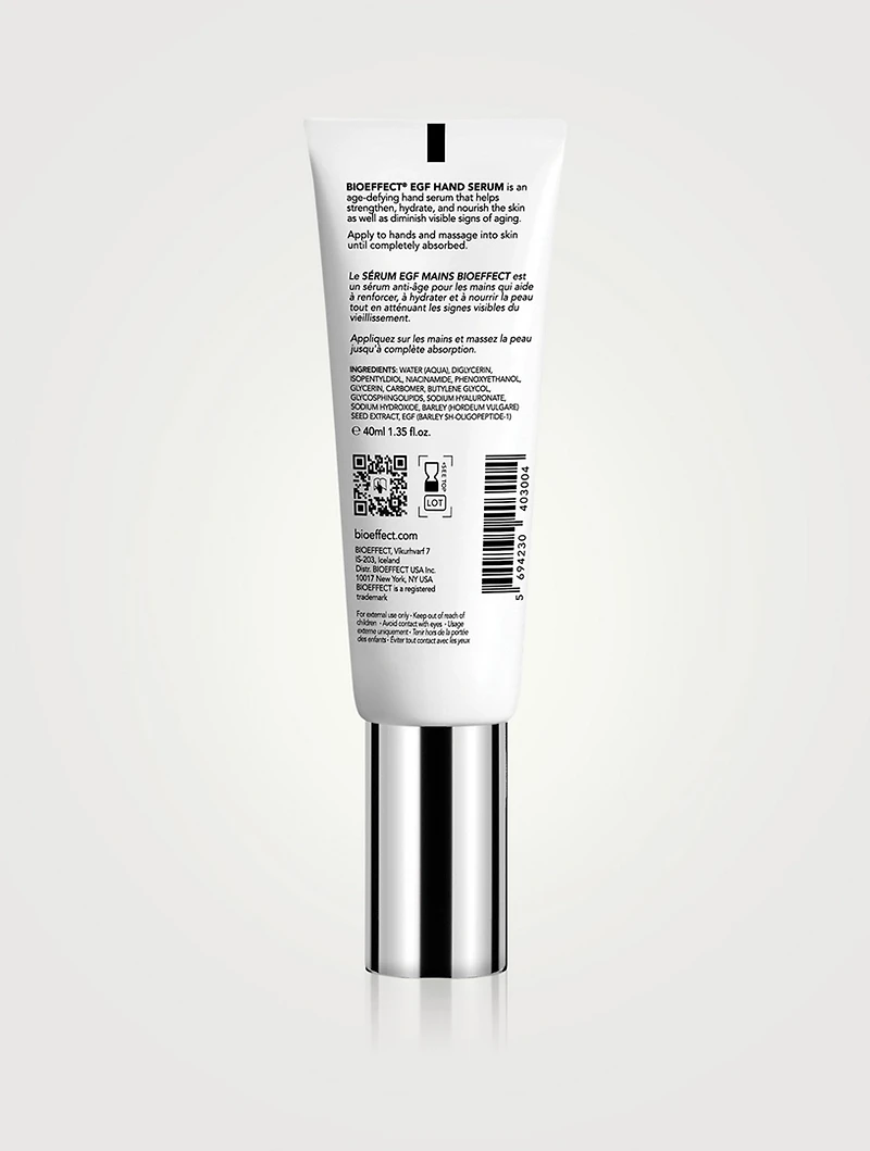 EGF Hand Serum
