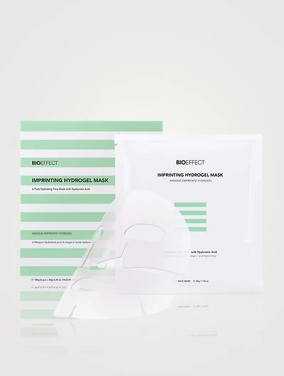Imprinting Hydrogel Mask - 6 Pack