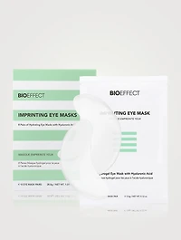 Imprinting Eye Mask