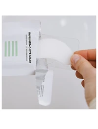 Imprinting Eye Mask