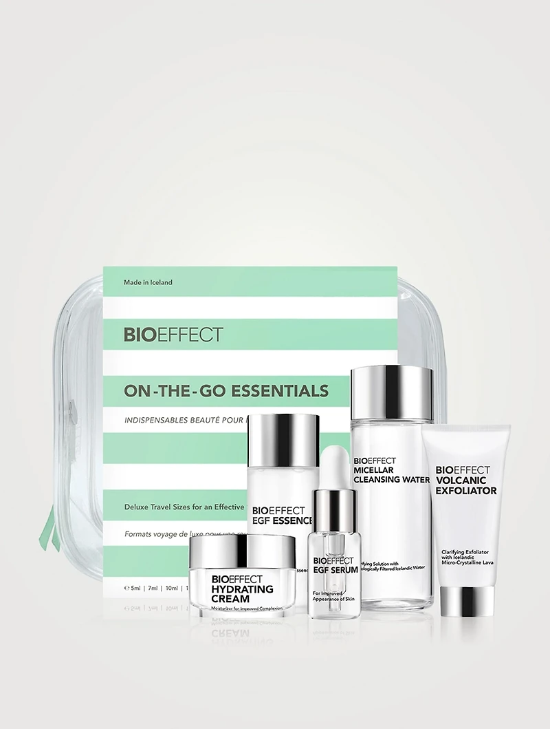 On-The-Go Essentials