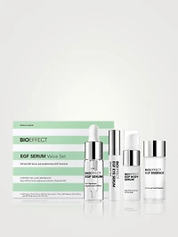 EGF Serum Value Set - Limited Edition