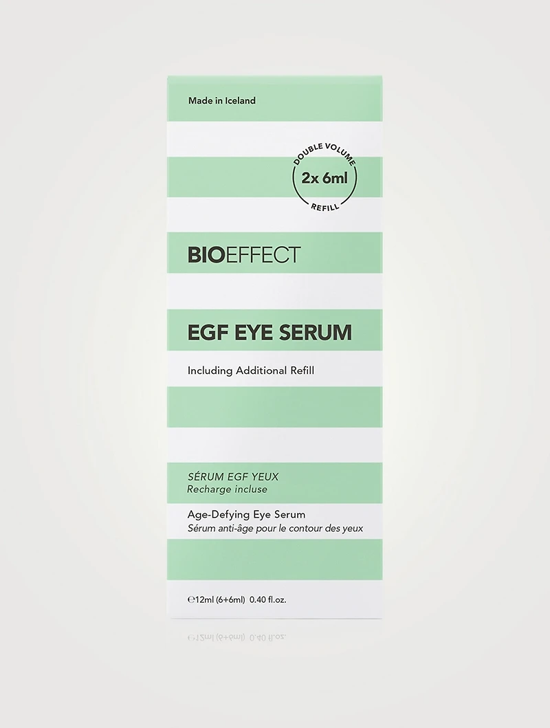 EGF Eye Serum + Refill
