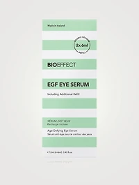 EGF Eye Serum + Refill