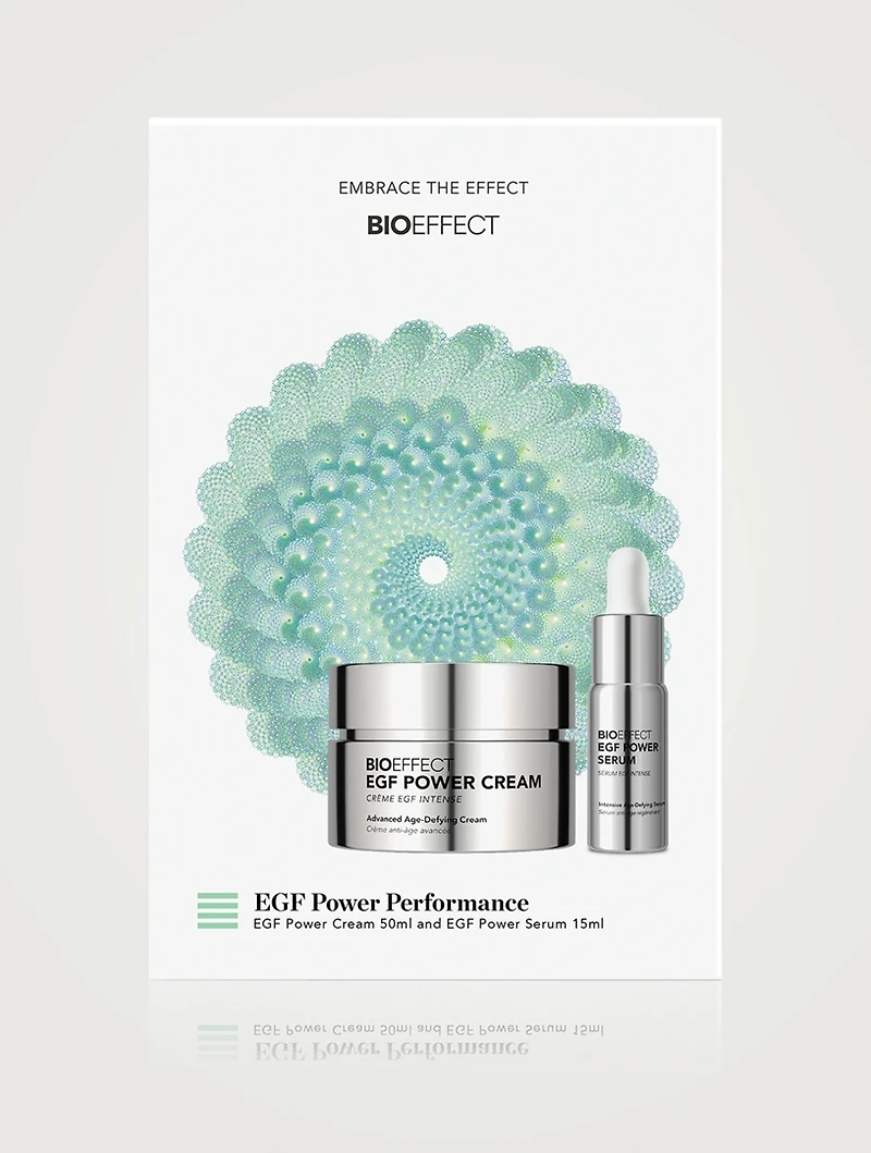 EGF Power Performance