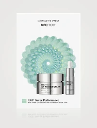 EGF Power Performance