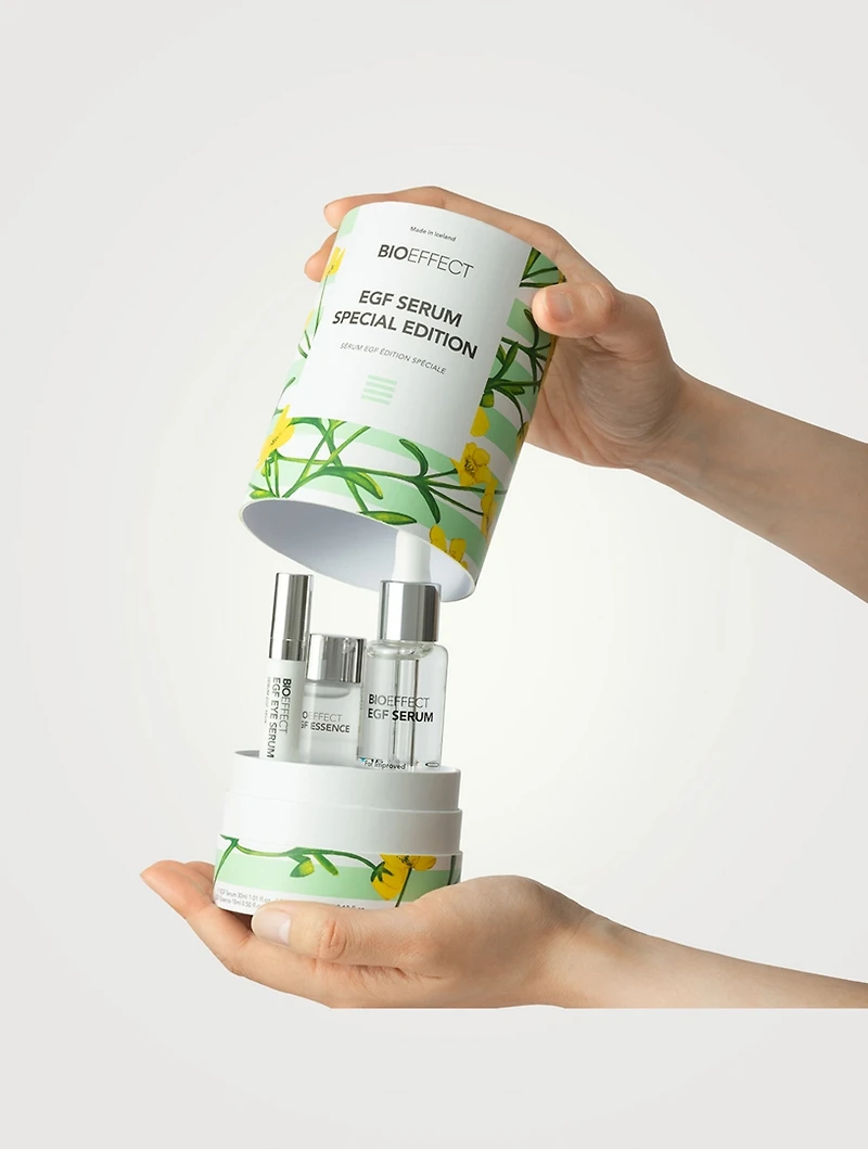 EGF Serum Special Edition Set