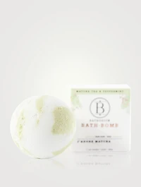J'Adore Matcha Bath Bomb