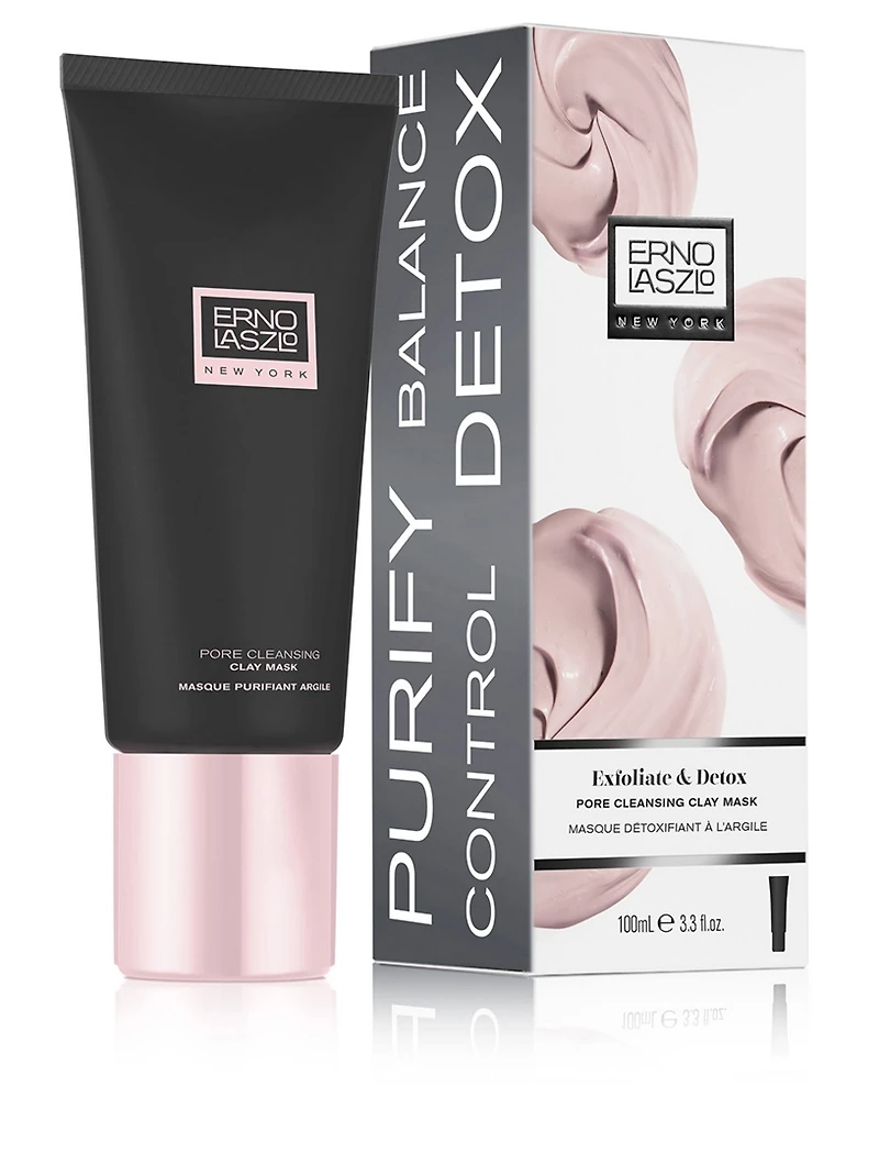 Pore Cleansing Clay Mask