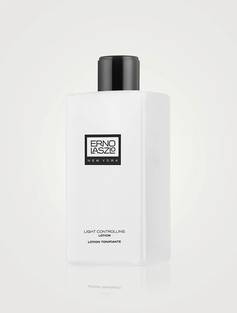 Light Controlling Lotion