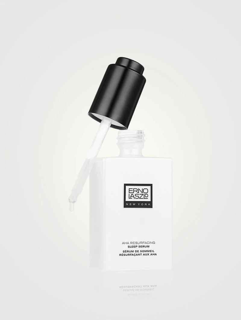 AHA Resurfacing Sleep Serum