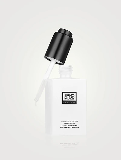 AHA Resurfacing Sleep Serum