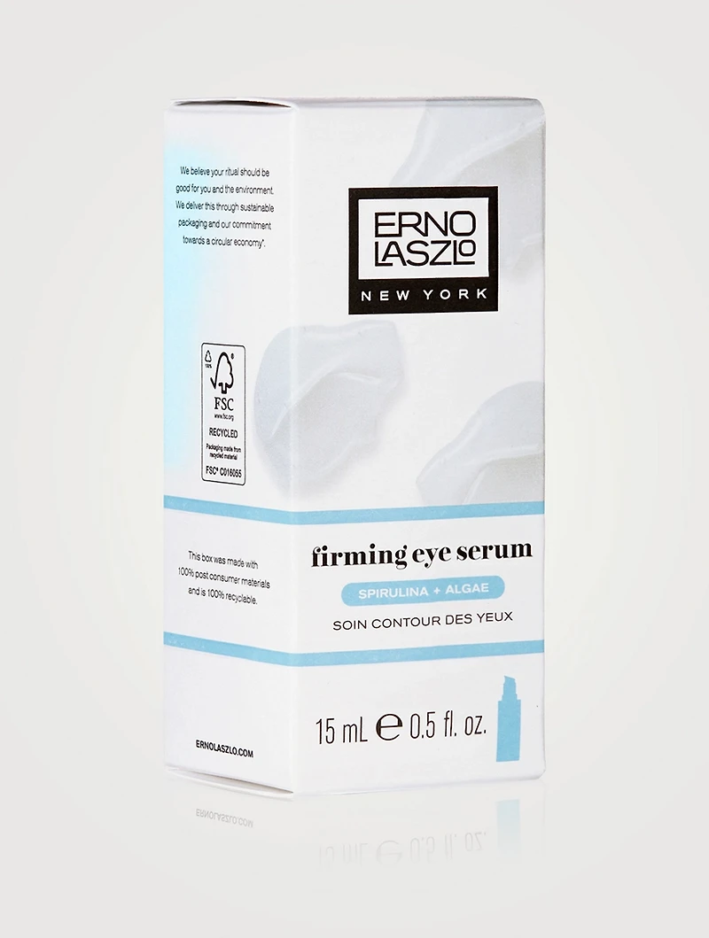 Firming Eye Serum