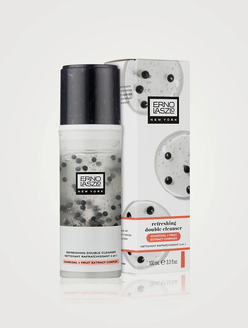Refreshing Double Cleanser V2