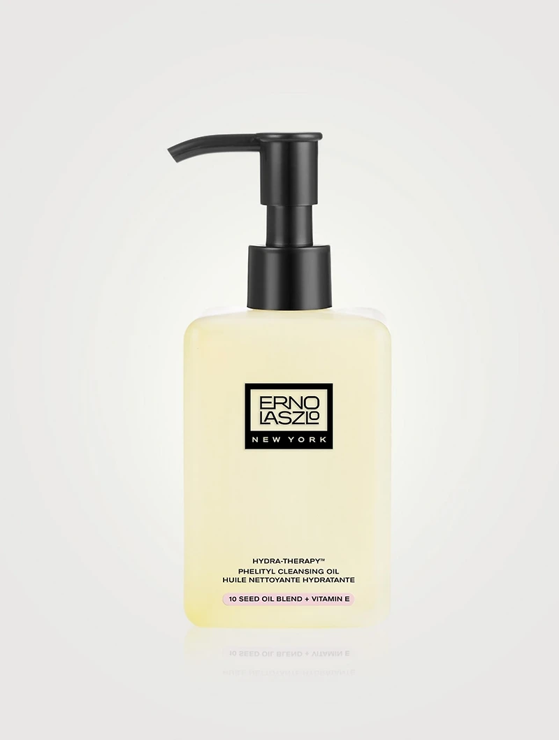 Hydra-Therapy Phelityl Cleansing Oil