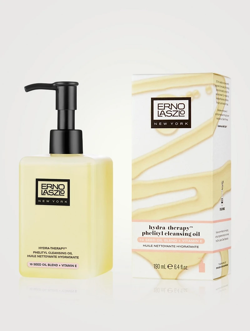Hydra-Therapy Phelityl Cleansing Oil