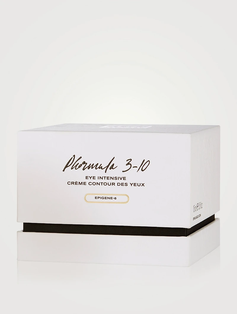Phormula 3-10 Eye Intensive Cream