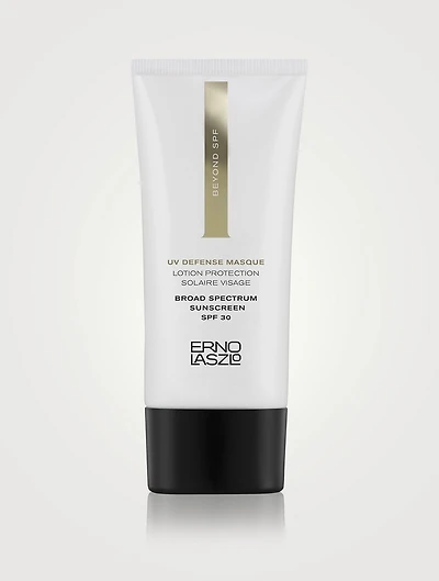 Beyond SPF 30 UV Defense Mask