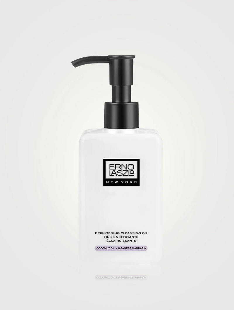 Brightening Cleansing Oil