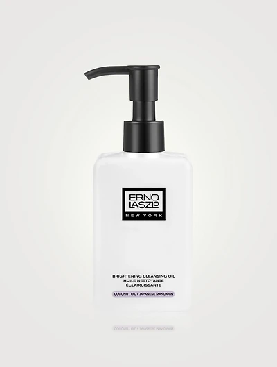 Brightening Cleansing Oil