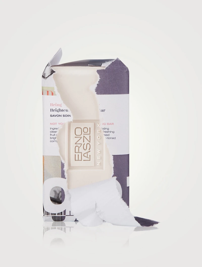 Brightening Cleansing Bar V2