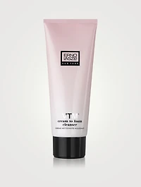 VTM Cream-to-Foam Cleanser