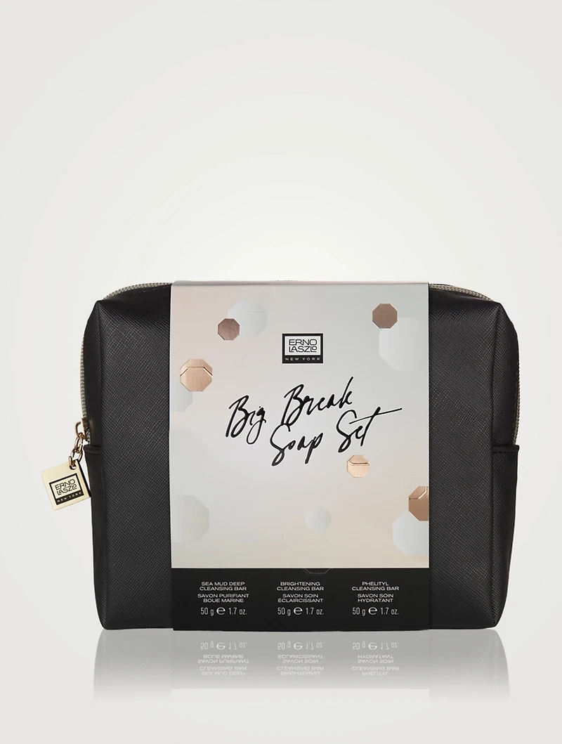 Big Break Soap Set