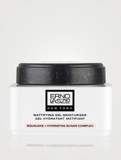 Mattifying Gel Moisturizer