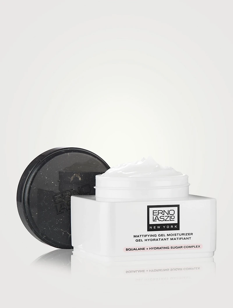 Mattifying Gel Moisturizer