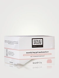 Mattifying Gel Moisturizer