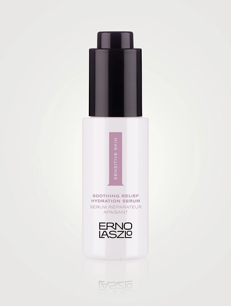 Soothing Relief Hydration Serum For Sensitive Skin
