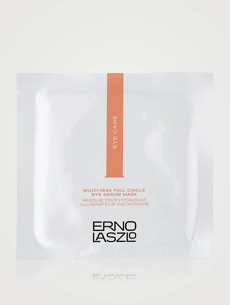 Multi-Task Full Circle Eye Serum Mask Pack