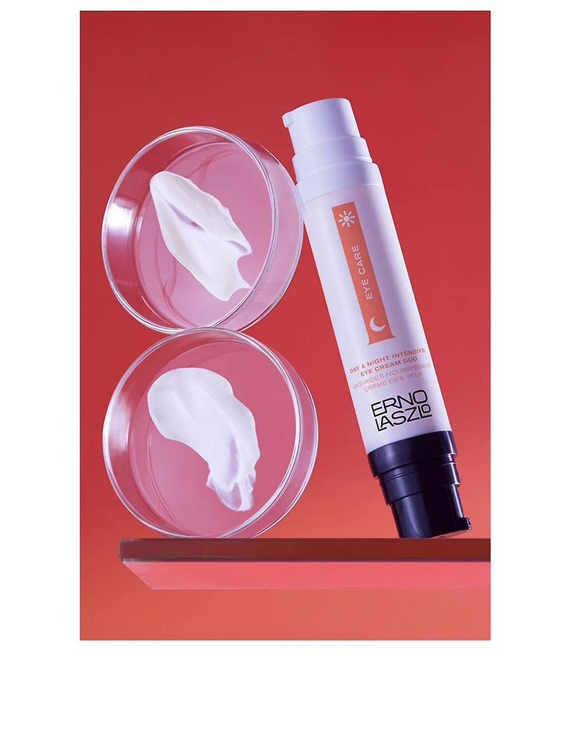 Day & Night Intensive Eye Cream Duo