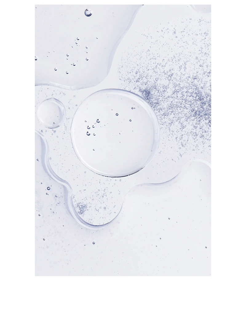 Freeze-Dried Targeted Blemish Treatment