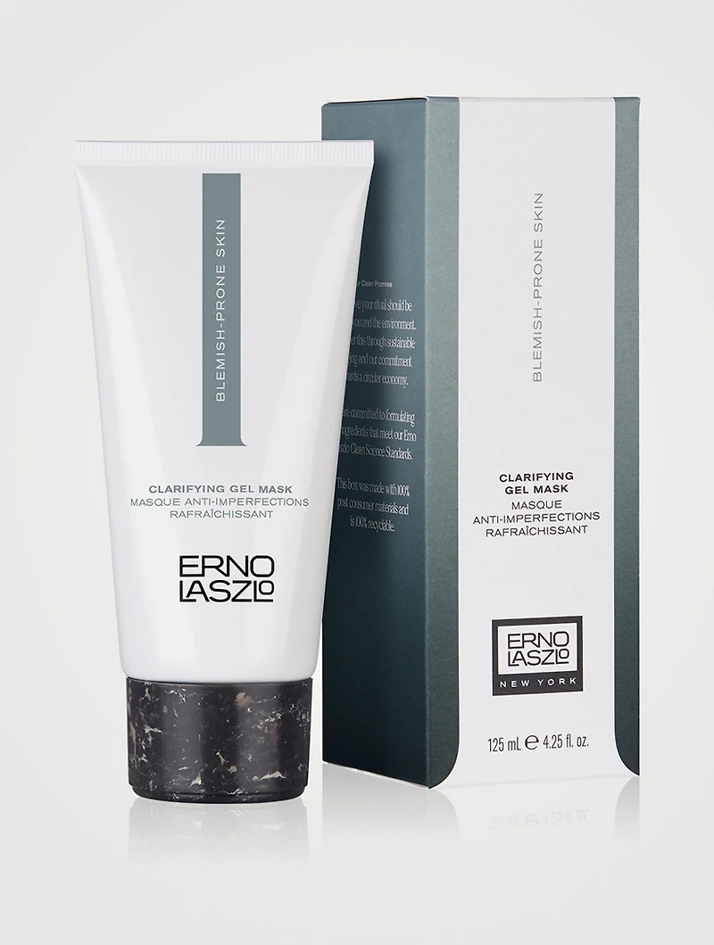 Clarifying Gel Mask