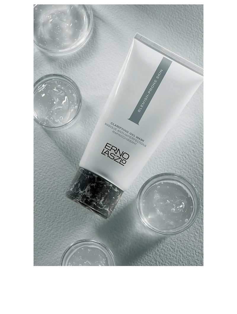 Clarifying Gel Mask