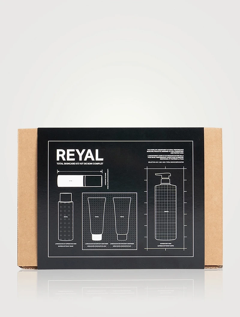 Total Skincare Kit