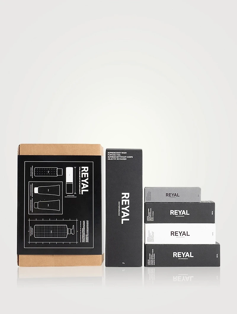 Total Skincare Kit