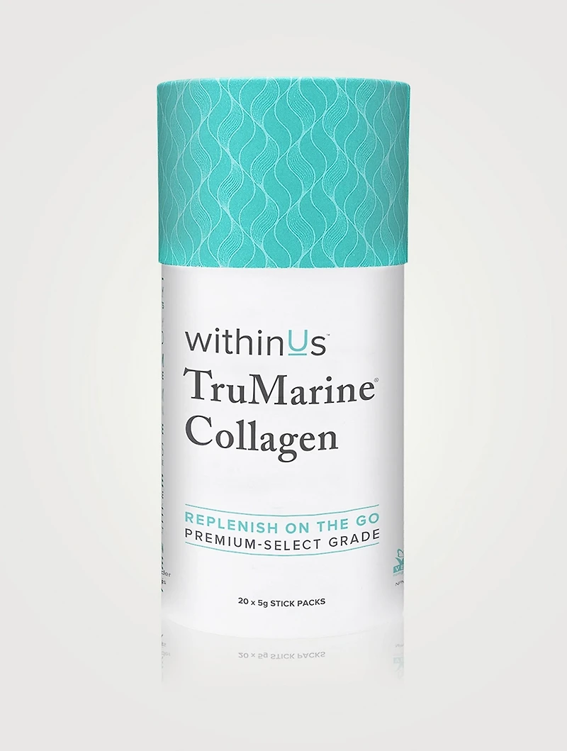 TruMarine® Collagen Stick Pack Box