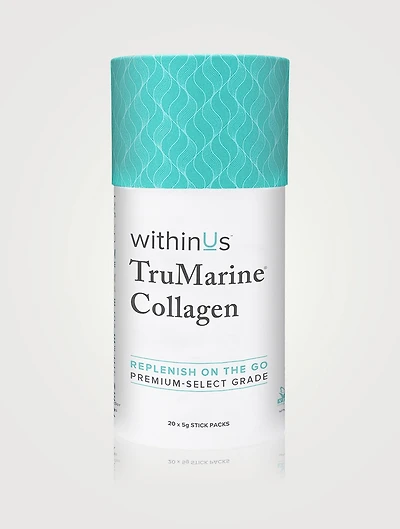 TruMarine® Collagen Stick Pack Box