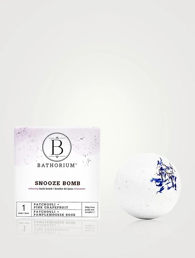Snooze Bomb