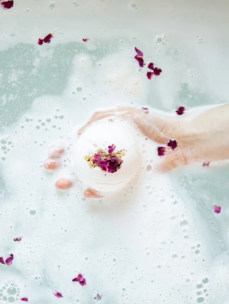Mama's Perch Bath Bomb