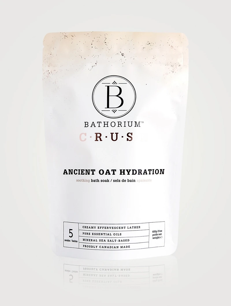 Ancient Oat Hydration Crush Bath Soak
