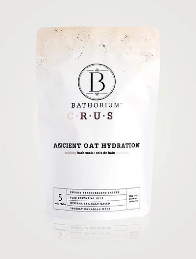 Ancient Oat Hydration Crush Bath Soak