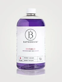 Becalm Bubble Bath Elixir