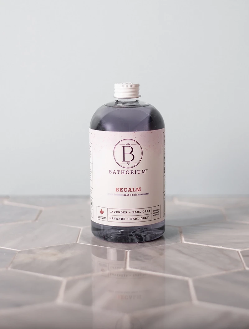 Becalm Bubble Bath Elixir