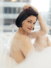 Becalm Bubble Bath Elixir