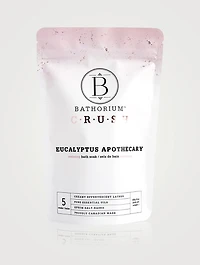 Eucalyptus Apothecary Crush Bath Soak